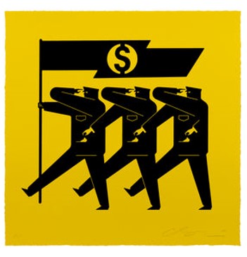 MONEY & POWER (YELLOW)